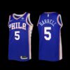 Philadelphia 76ers P.J. Tucker 2022-23 Association Edition Jersey White