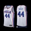 Philadelphia 76ers P.J. Tucker 2022-23 City Edition Jersey White