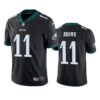 Philadelphia Eagles A.J. Brown Green Throwback Limited Jersey