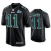 Philadelphia Eagles A.J. Brown Green Throwback Limited Jersey