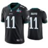 Philadelphia Eagles A.J. Brown Super Bowl LVII White Limited Jersey