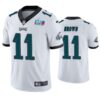 Philadelphia Eagles A.J. Brown Super Bowl LVII Black Limited Jersey