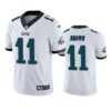 Philadelphia Eagles Andre Dillard Super Bowl LVII Black Fashion Jersey