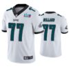 Philadelphia Eagles Andre Dillard Super Bowl LVII Green Limited Jersey