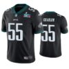 Philadelphia Eagles Brandon Graham Super Bowl LVII White Limited Jersey