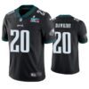 Philadelphia Eagles Brandon Graham Super Bowl LVII White Limited Jersey