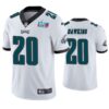 Philadelphia Eagles Brian Dawkins Super Bowl LVII Black Fashion Jersey