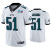 Philadelphia Eagles Dallas Goedert Black Limited Jersey