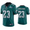 Philadelphia Eagles C.J. Gardner-Johnson Super Bowl LVII Black Limited Jersey