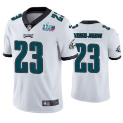 Philadelphia Eagles C.J. Gardner-Johnson Super Bowl LVII White Limited Jersey