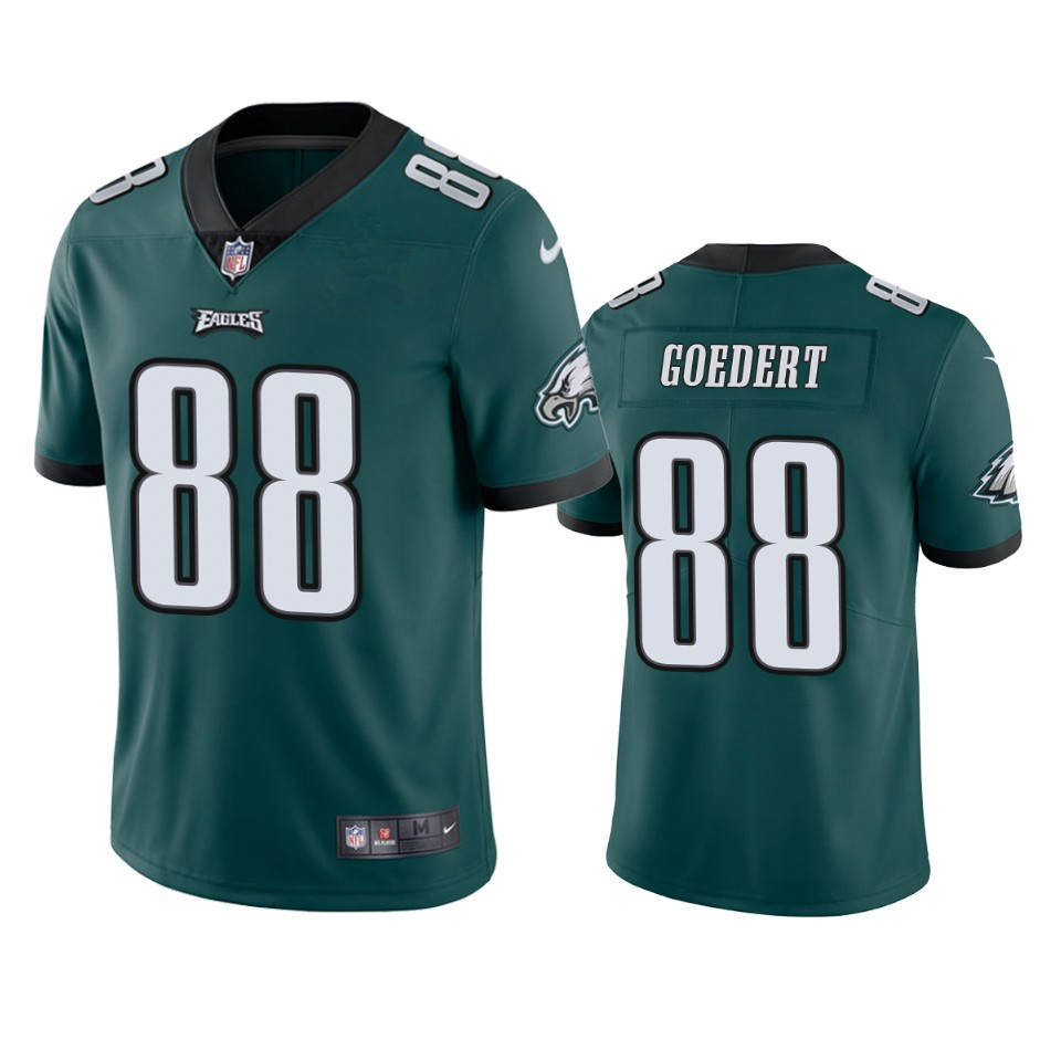 Philadelphia Eagles Dallas Goedert Green Limited Jersey Philadelphia Eagles Dallas Goedert Green Limited Jersey