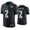 Philadelphia Eagles Dallas Goedert Super Bowl LVII Green Limited Jersey