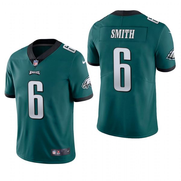 Philadelphia Eagles DeVonta Smith Green Limited Jersey Philadelphia Eagles DeVonta Smith Green Limited Jersey