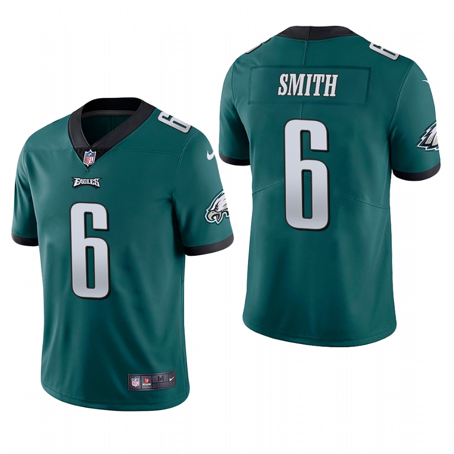 Philadelphia Eagles DeVonta Smith Green Limited Jersey Philadelphia Eagles DeVonta Smith Green Limited Jersey