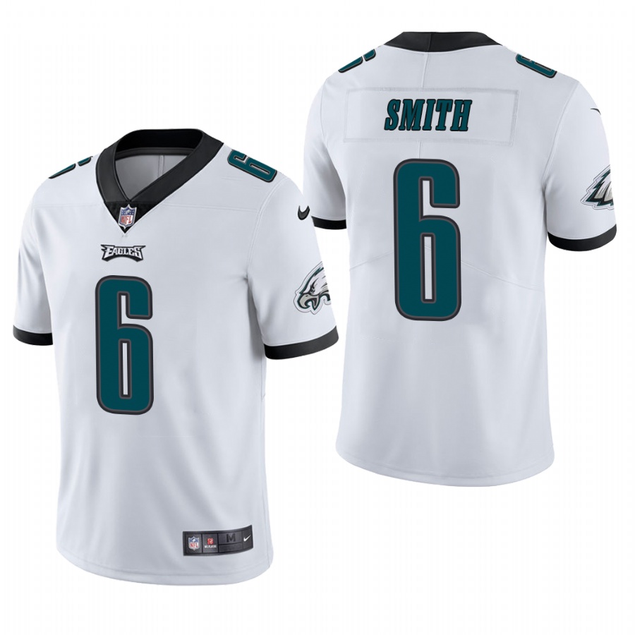 Philadelphia Eagles DeVonta Smith White Limited Jersey Philadelphia Eagles DeVonta Smith White Limited Jersey