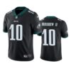 Philadelphia Eagles Gardner Minshew II Super Bowl LVII Black Fashion Jersey