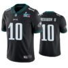 Philadelphia Eagles Gardner Minshew II Super Bowl LVII Green Limited Jersey