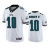 Philadelphia Eagles Greg Ward Jr. Super Bowl LVII Black Limited Jersey