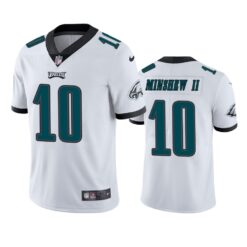 Philadelphia Eagles Gardner Minshew II White Limited Jersey