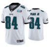 Philadelphia Eagles Haason Reddick Green Throwback Limited Jersey