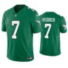 Philadelphia Eagles Haason Reddick Super Bowl LVII Black Fashion Jersey
