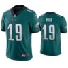 Philadelphia Eagles Haason Reddick Super Bowl LVII Green Limited Jersey