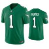 Philadelphia Eagles Jalen Hurts Black Limited Jersey