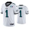 Philadelphia Eagles James Bradberry Super Bowl LVII Black Limited Jersey