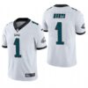 Philadelphia Eagles Jason Kelce Green Throwback Limited Jersey