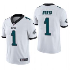Philadelphia Eagles Jalen Hurts White Limited Jersey