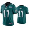 Philadelphia Eagles Ndamukong Suh Super Bowl LVII Black Limited Jersey