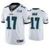 Philadelphia Eagles Nakobe Dean Super Bowl LVII Black Limited Jersey