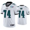 Philadelphia Eagles Ndamukong Suh Super Bowl LVII Black Limited Jersey