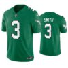 Philadelphia Eagles Ndamukong Suh Super Bowl LVII Green Limited Jersey