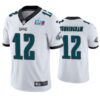 Philadelphia Eagles Randall Cunningham Super Bowl LVII Green Limited Jersey