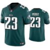 Philadelphia Eagles Rashaad Penny Black Limited Jersey