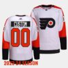 Ottawa Senators Custom St. Patrick Green Jersey