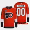 Ottawa Senators Custom Special Edition Black Breakaway Jersey