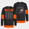 Philadelphia Flyers Custom 2023 2024 Away White Jersey