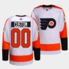 Philadelphia Flyers Custom 2023 St. Patricks Day Green Jersey
