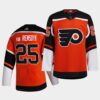 Philadelphia Flyers James van Riemsdyk St. Patrick’s Day Green Player Jersey