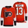 Philadelphia Flyers Kevin Hayes 2023 2024 Away White Jersey