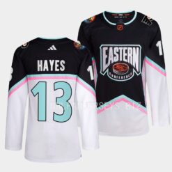 Philadelphia Flyers Kevin Hayes 2023 NHL All-Star Black Eastern Conference Jersey