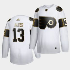 Philadelphia Flyers Kevin Hayes Golden Edition Jersey