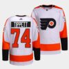 Philadelphia Flyers Owen Tippett 2023 St. Patricks Day Green Jersey