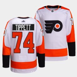 Philadelphia Flyers Owen Tippett Away White Jersey