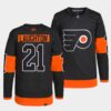 Philadelphia Flyers Scott Laughton HockeyFightsCancer White Jersey
