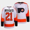 Philadelphia Flyers Scott Laughton Reverse Orange Special Edition Jersey