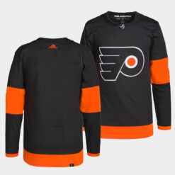Philadelphia Flyers Team Black Alternate Jersey