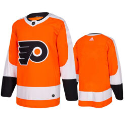 Philadelphia Flyers Team Orange Home Jersey
